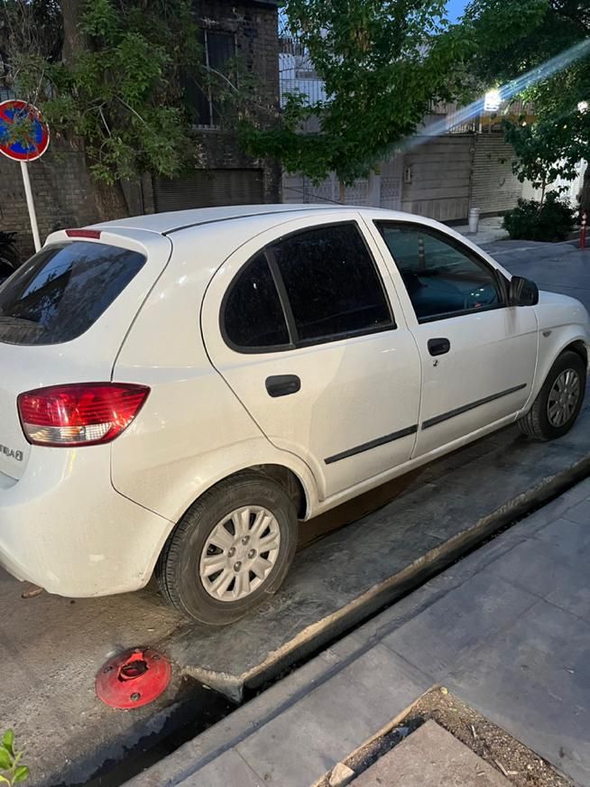 تیبا 2 EX رینگ آلومینیومی - 1400