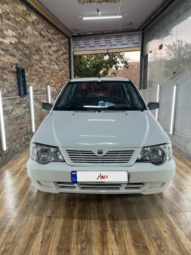 پراید 111 SE - 1393