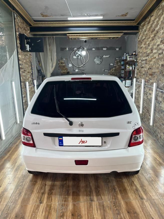 پراید 111 SE - 1393