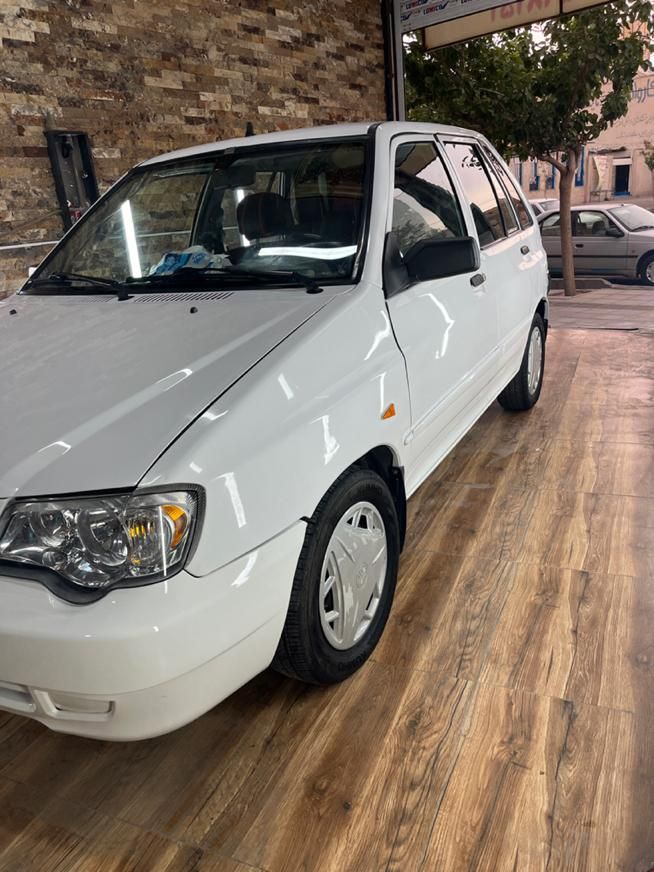 پراید 111 SE - 1393