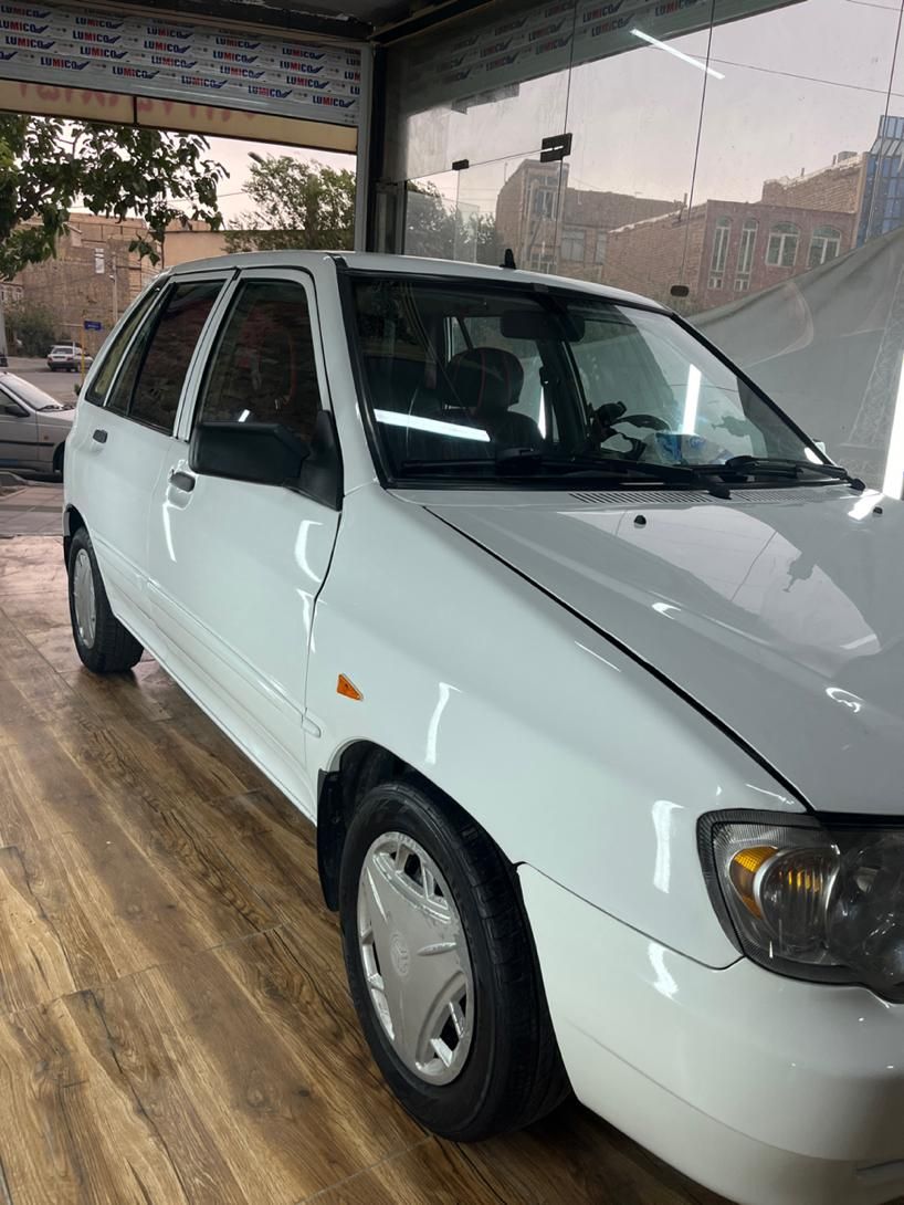 پراید 111 SE - 1393