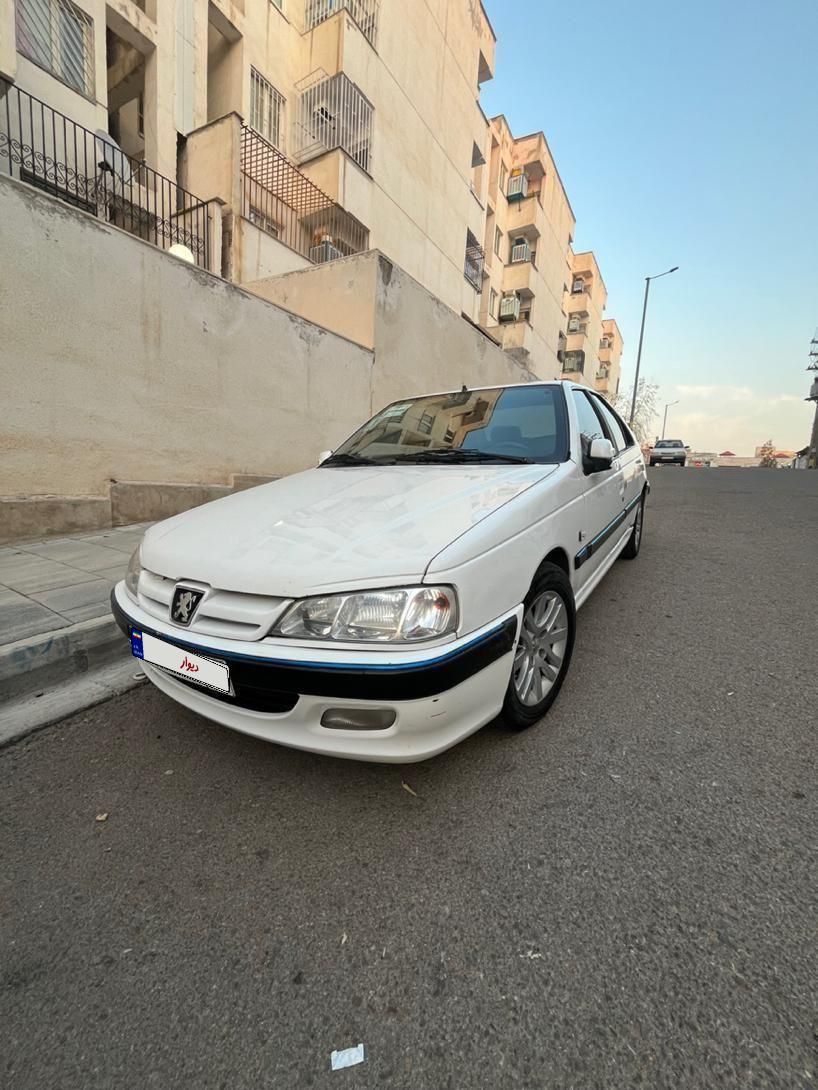 پژو پارس سال - 1393