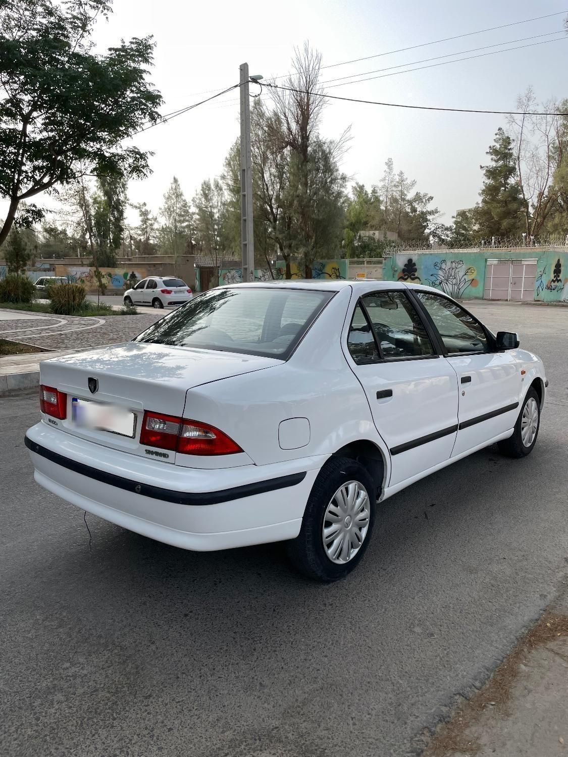 سمند LX EF7 - 1390