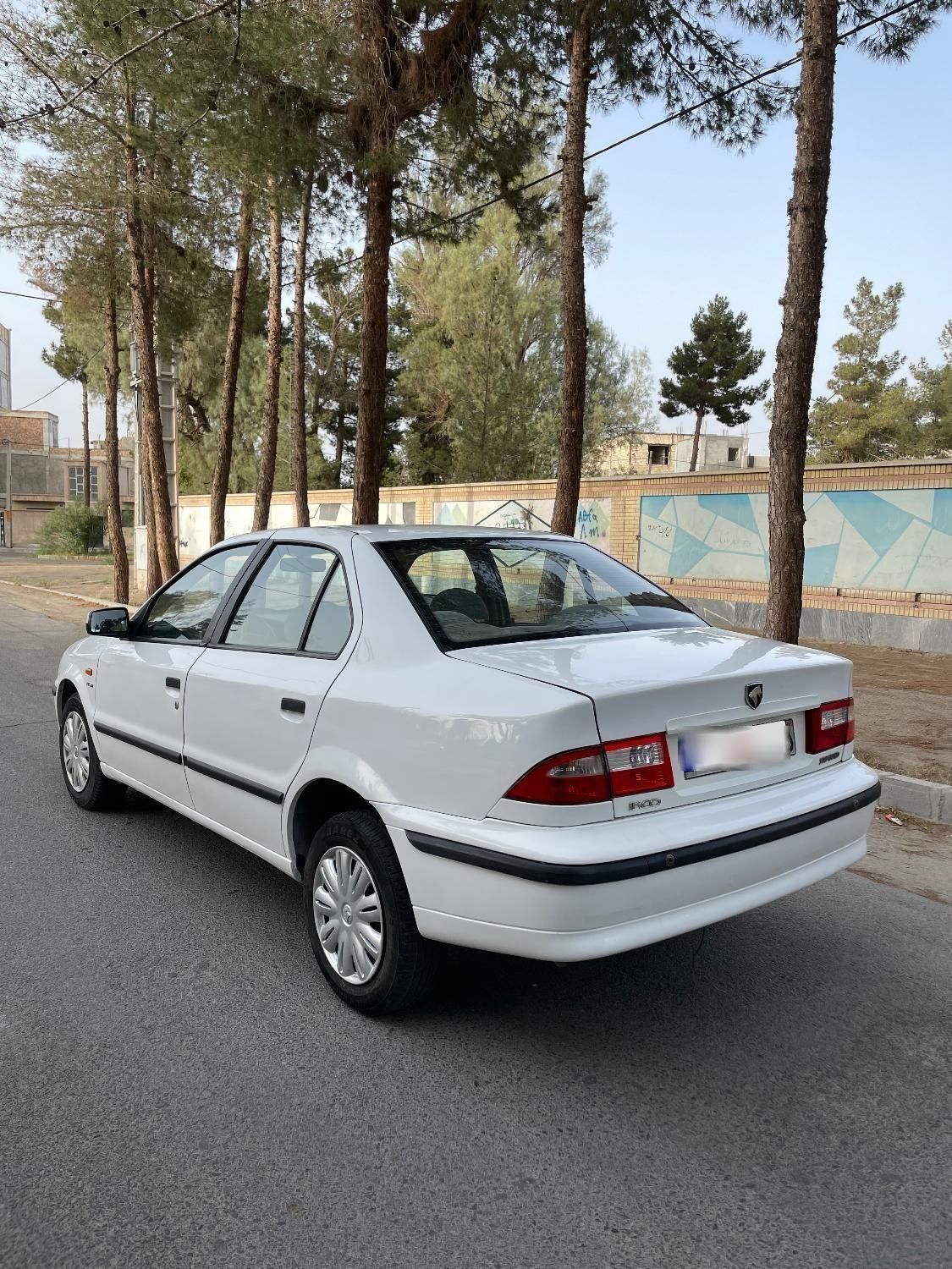 سمند LX EF7 - 1390