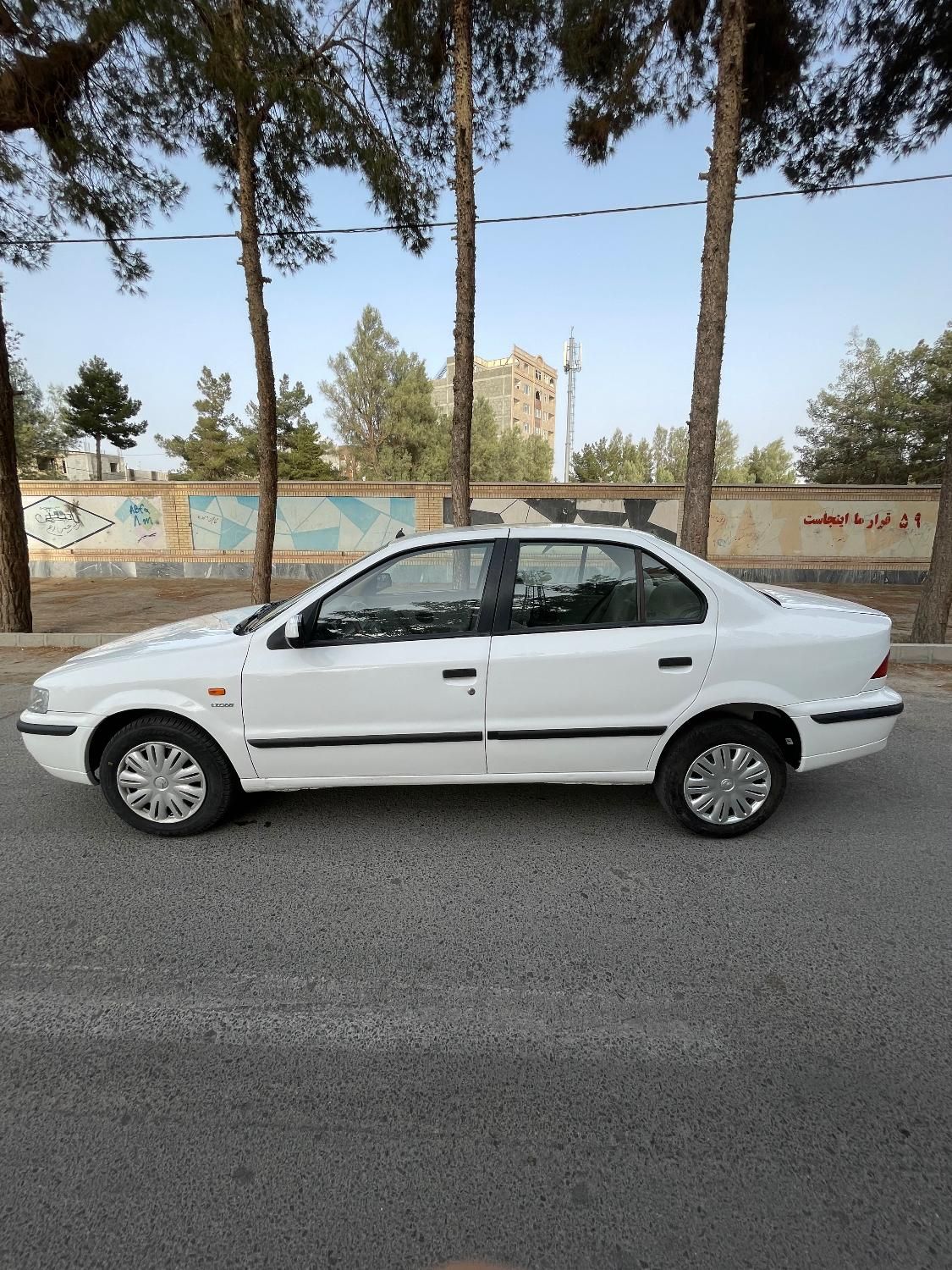 سمند LX EF7 - 1390