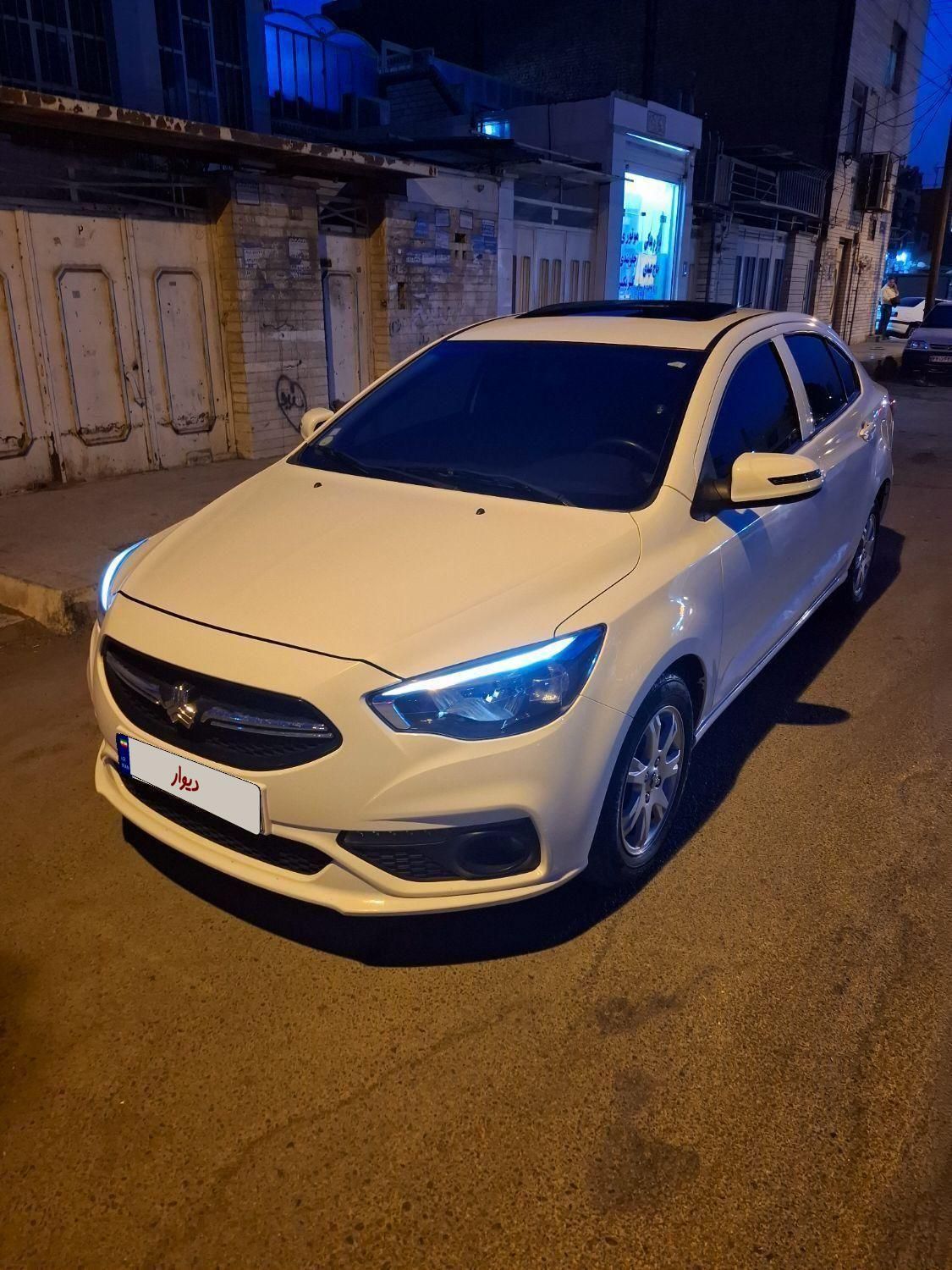 شاهین G دنده ای - 1402