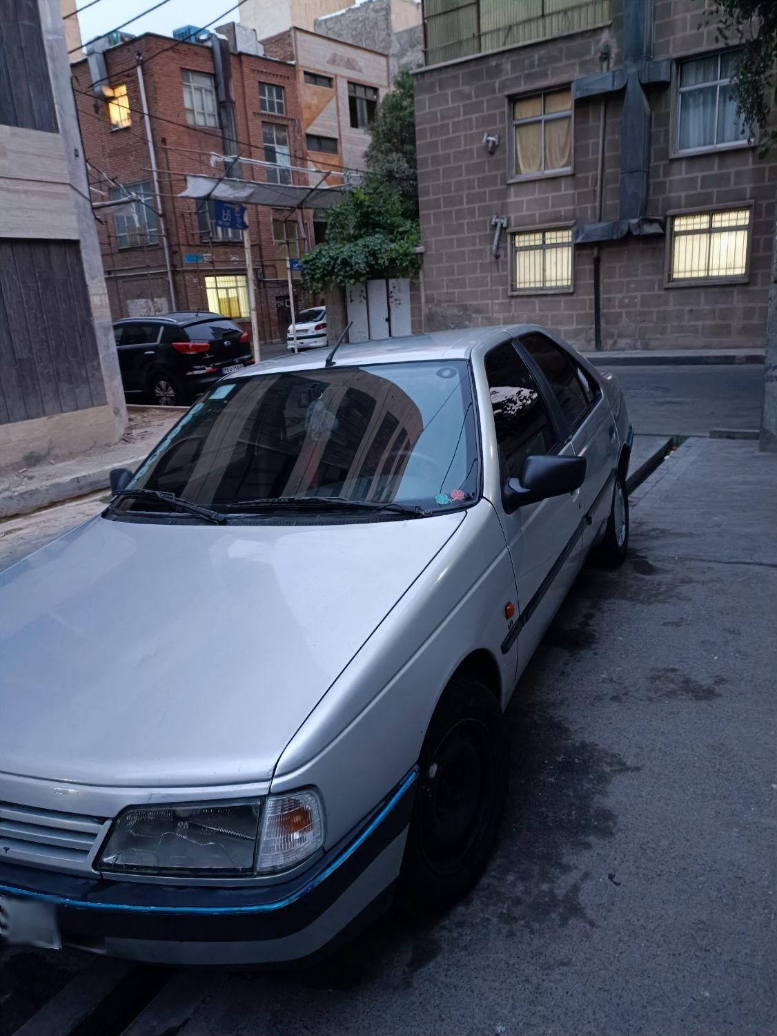 پژو 405 GLX - 1387