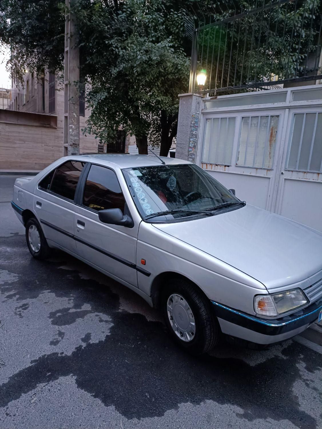 پژو 405 GLX - 1387