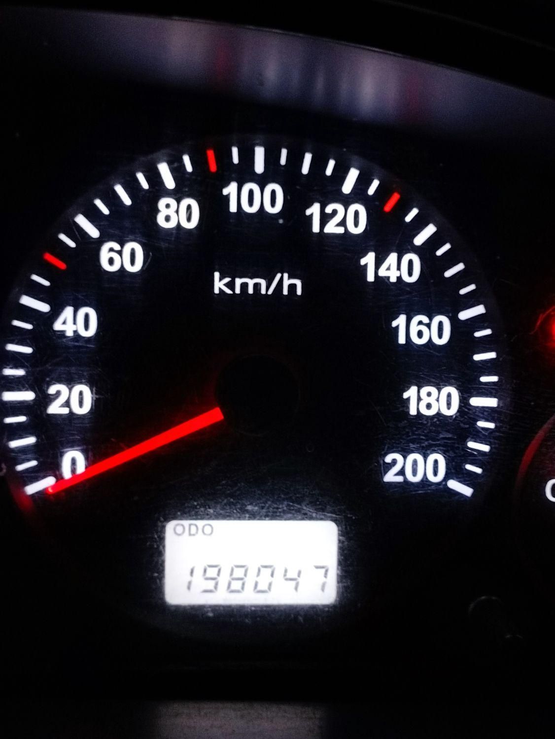 پژو 405 GLX - 1387