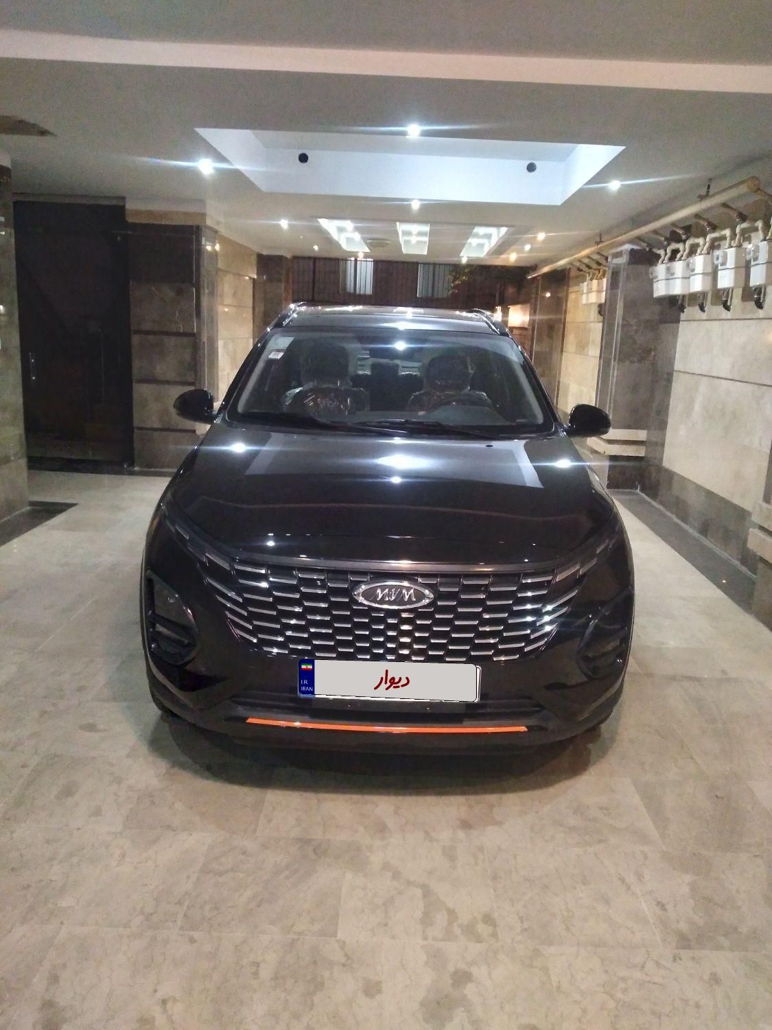 خودرو ام وی ام، X33 S آگهی ann_18639599