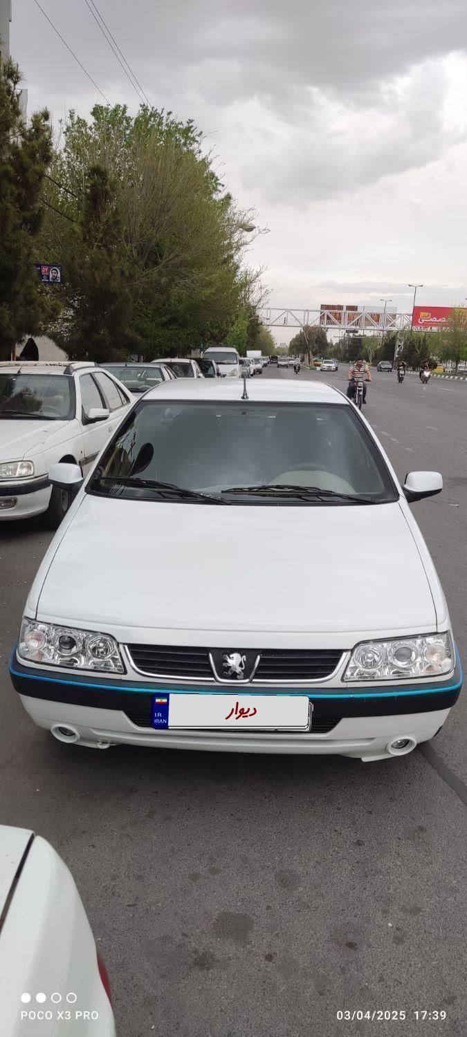 خودرو پژو، 405 SLX آگهی ann_18639601