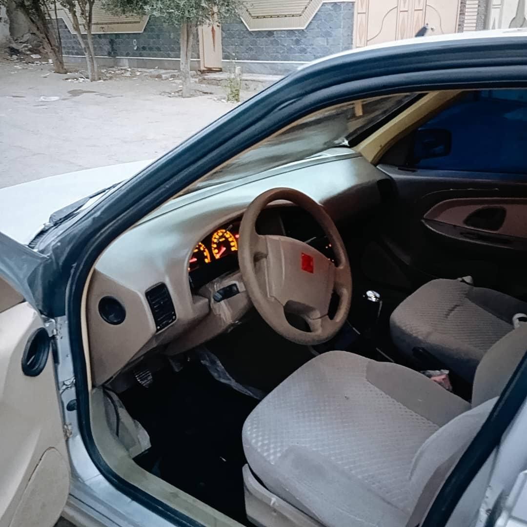 پژو 405 بنزینی GLX - TU5 - 1389