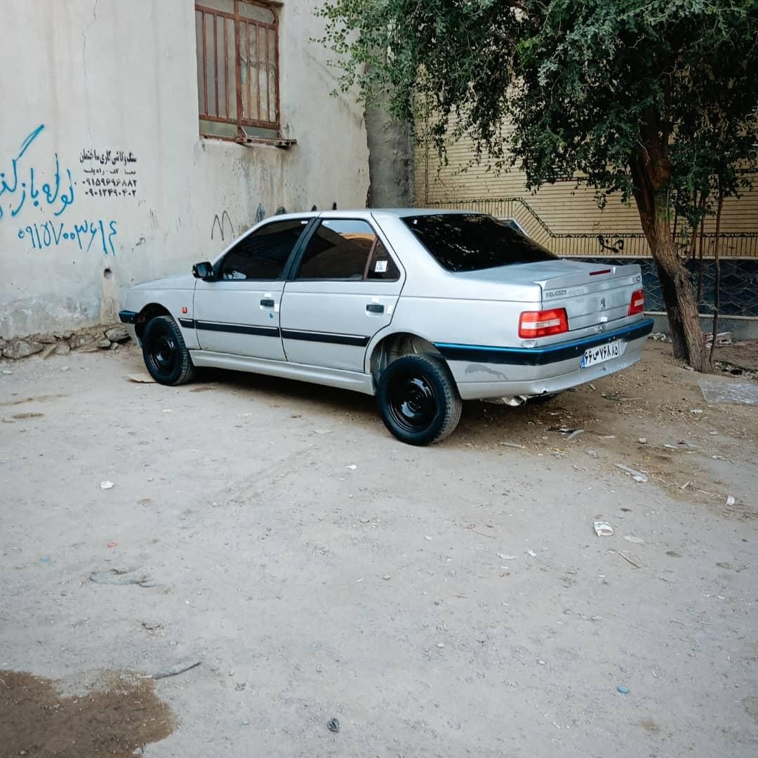 خودرو پژو، 405 آگهی ann_18639602