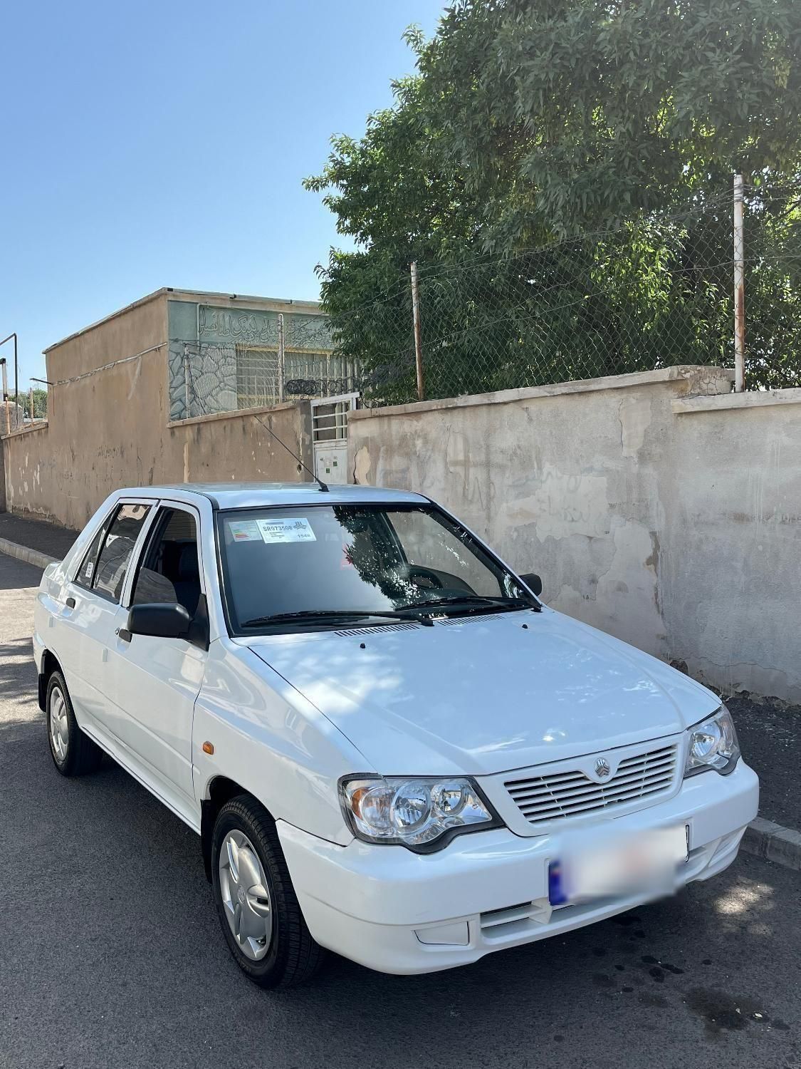 پراید 132 SE - 1398