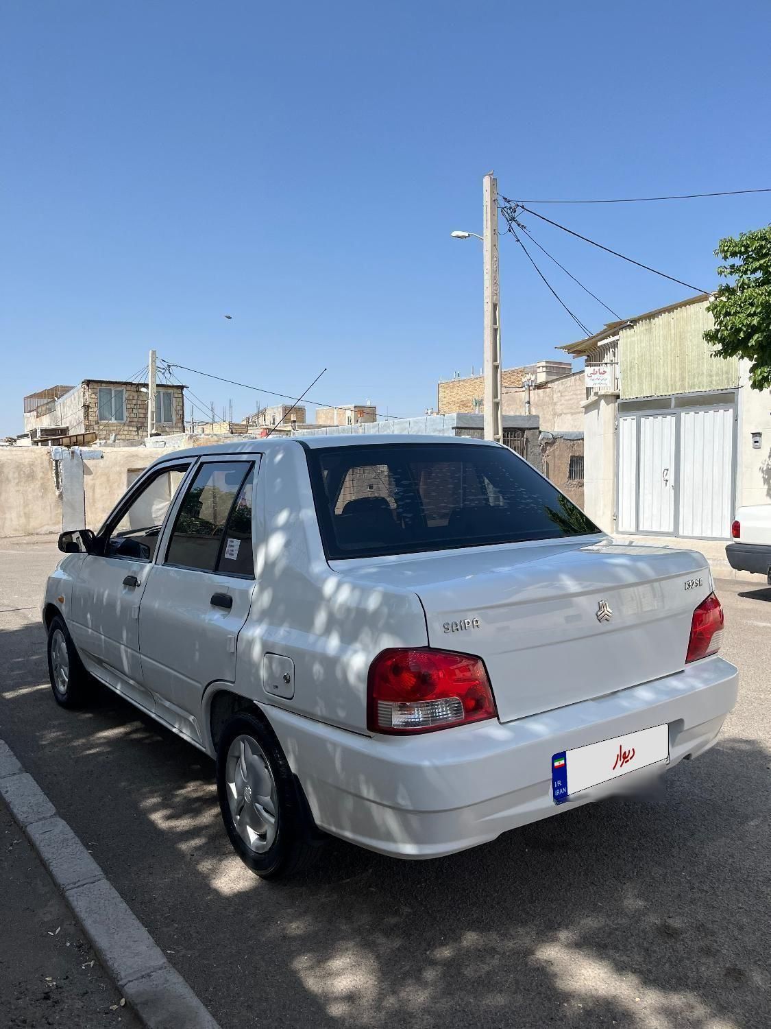 پراید 132 SE - 1398