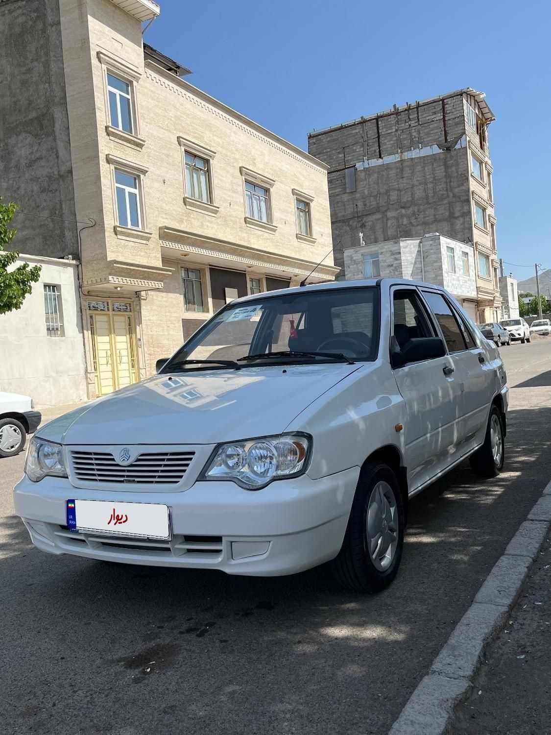 پراید 132 SE - 1398
