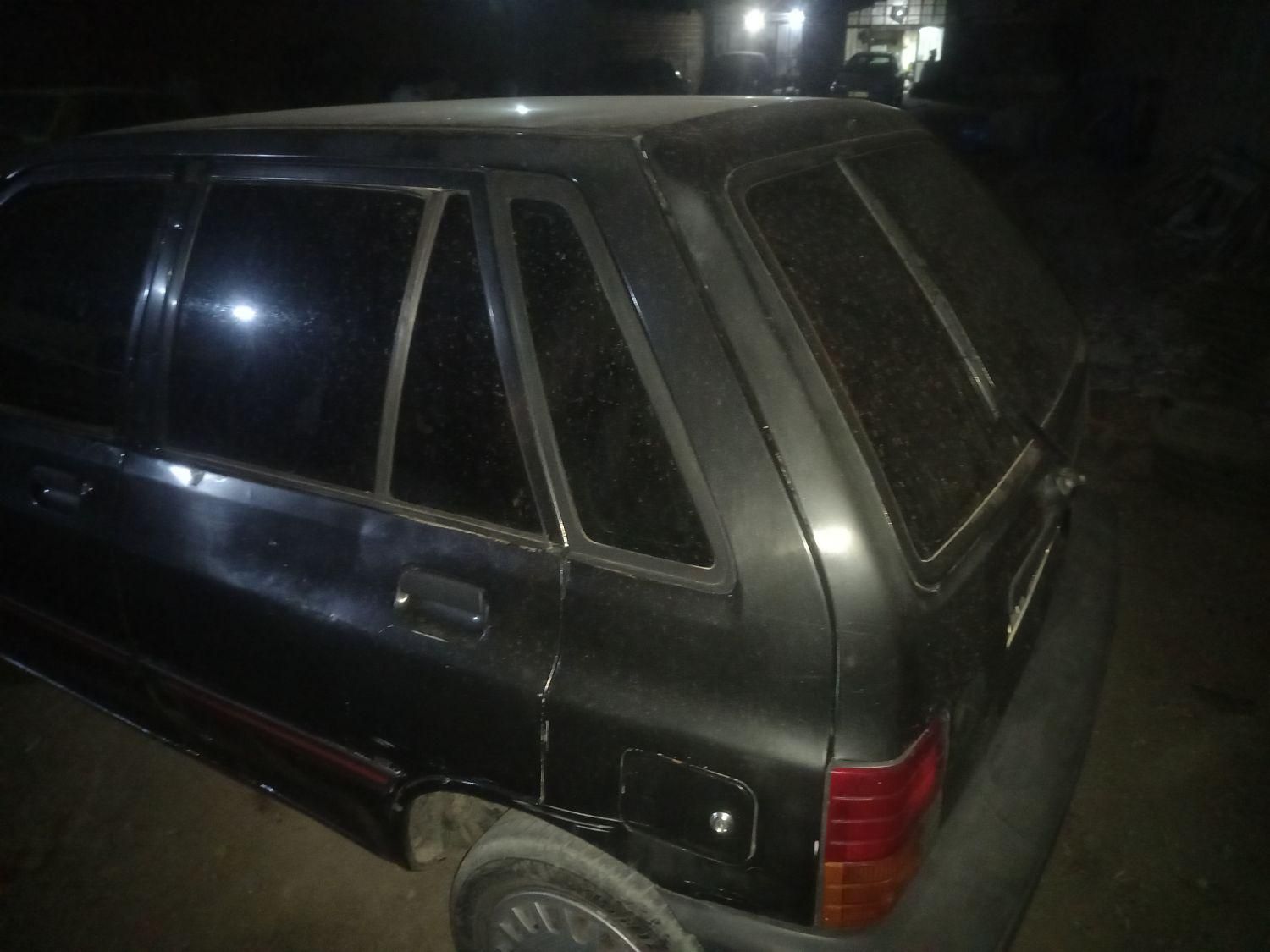 پراید 111 LX - 1386