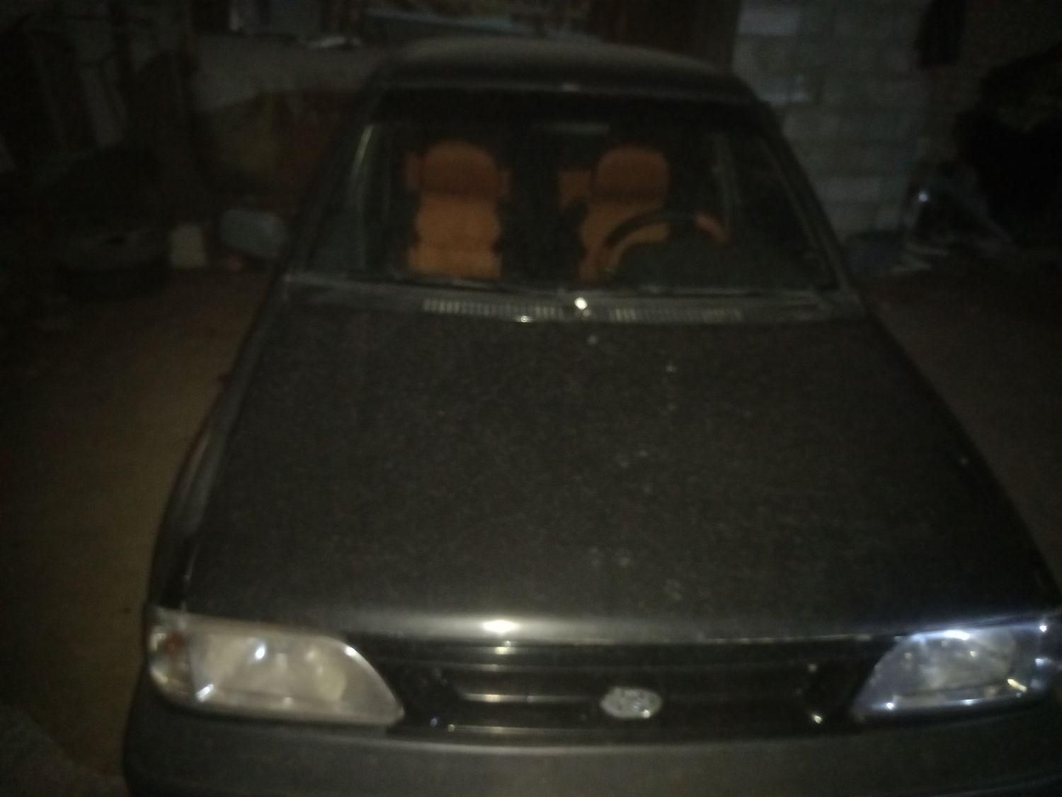پراید 111 LX - 1386
