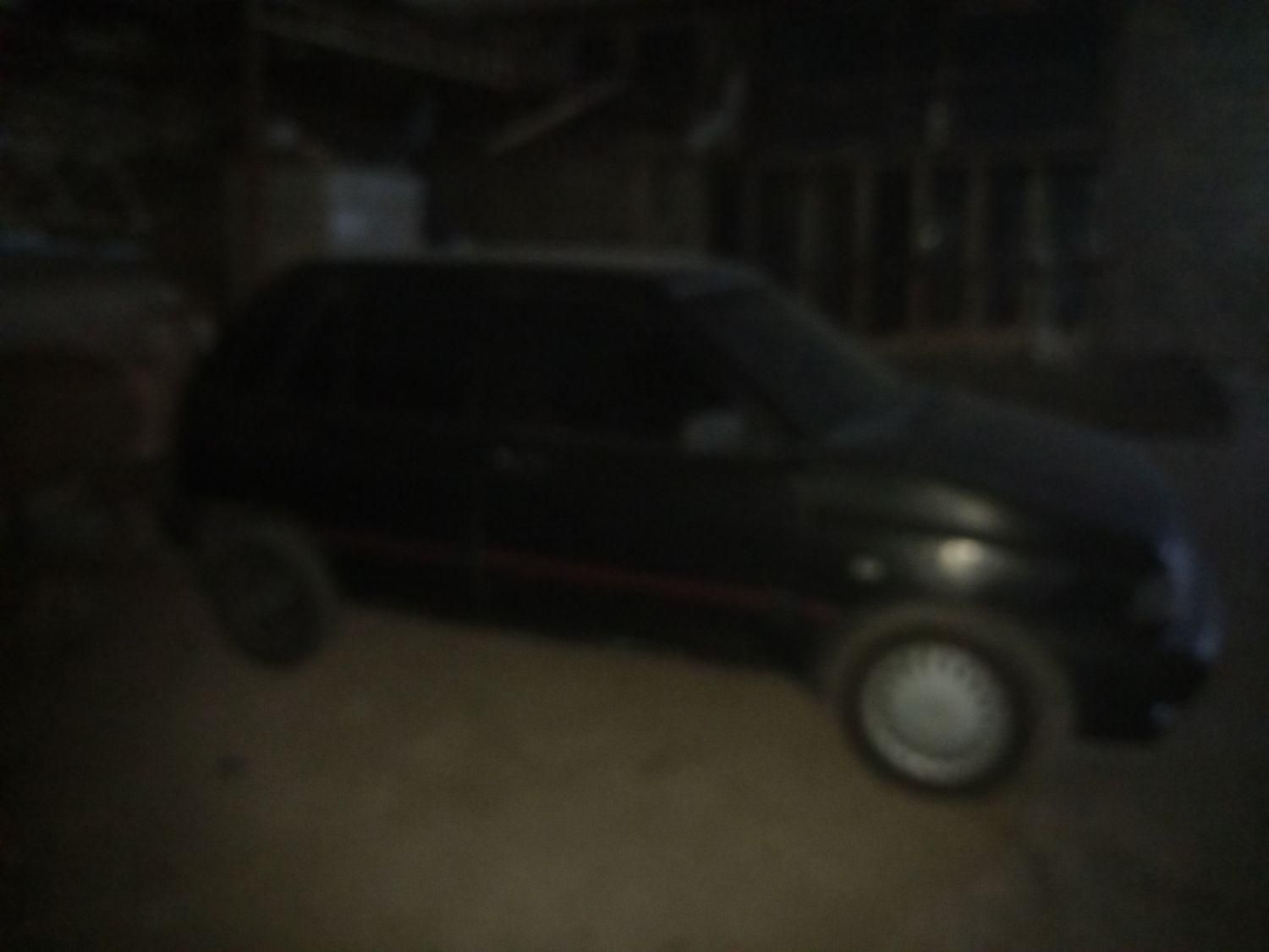 پراید 111 LX - 1386
