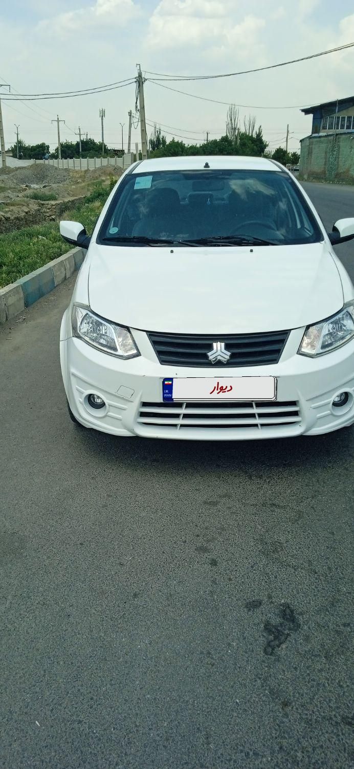 خودرو ساینا، EX آگهی ann_18639611