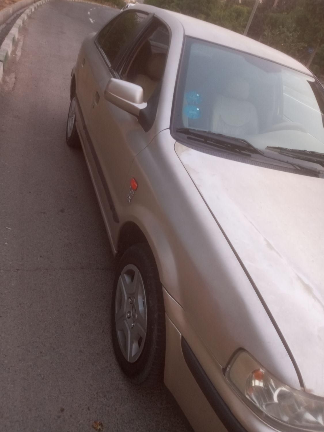 سمند X7 بنزینی - 1383