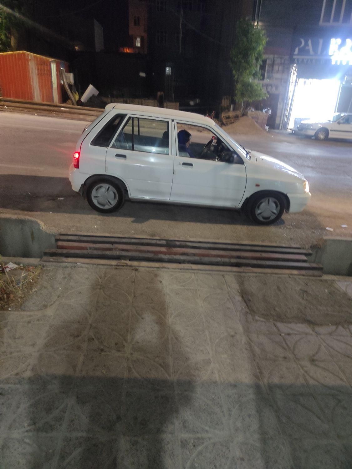 پراید 111 SX - 1391