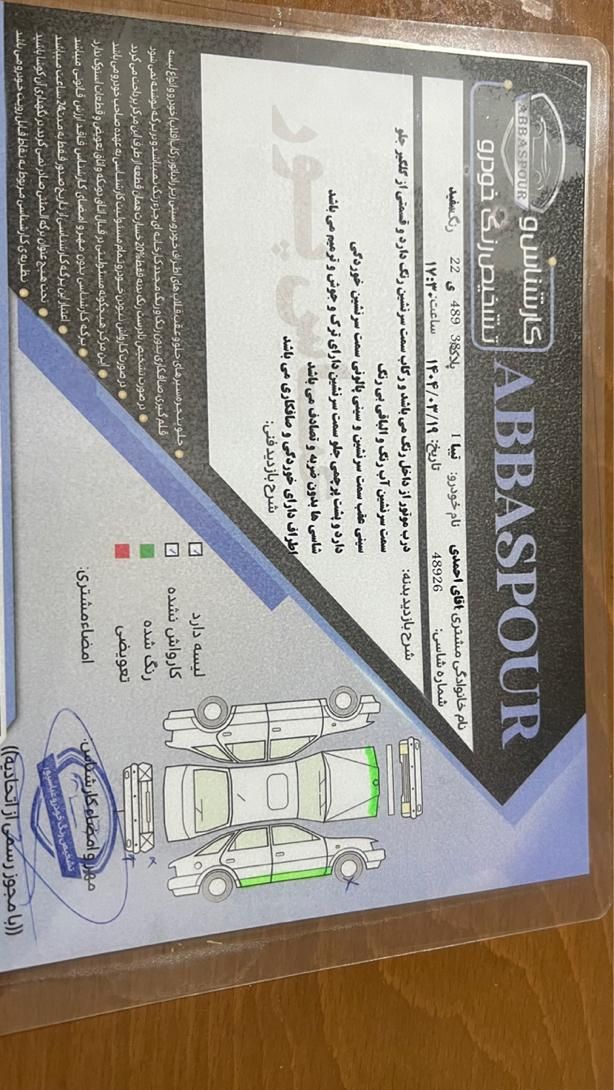 خودرو تیبا، صندوق دار آگهی ann_18639633