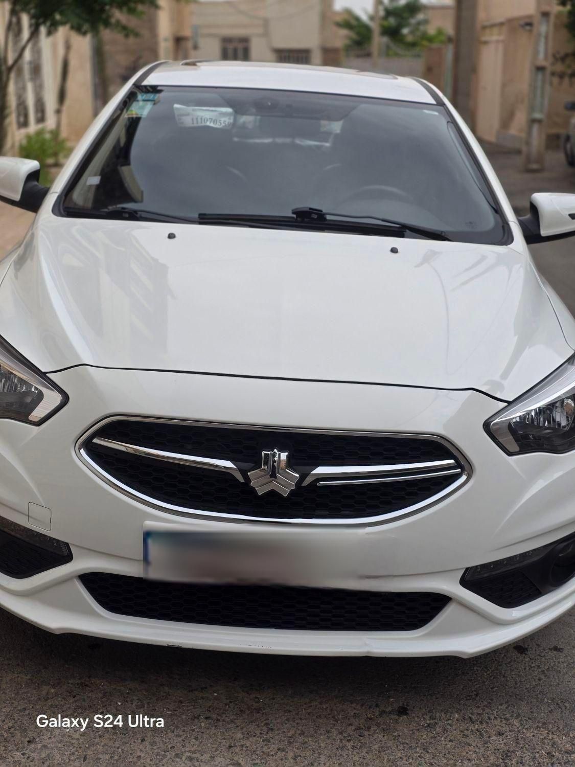 شاهین G اتوماتیک CVT - 1402