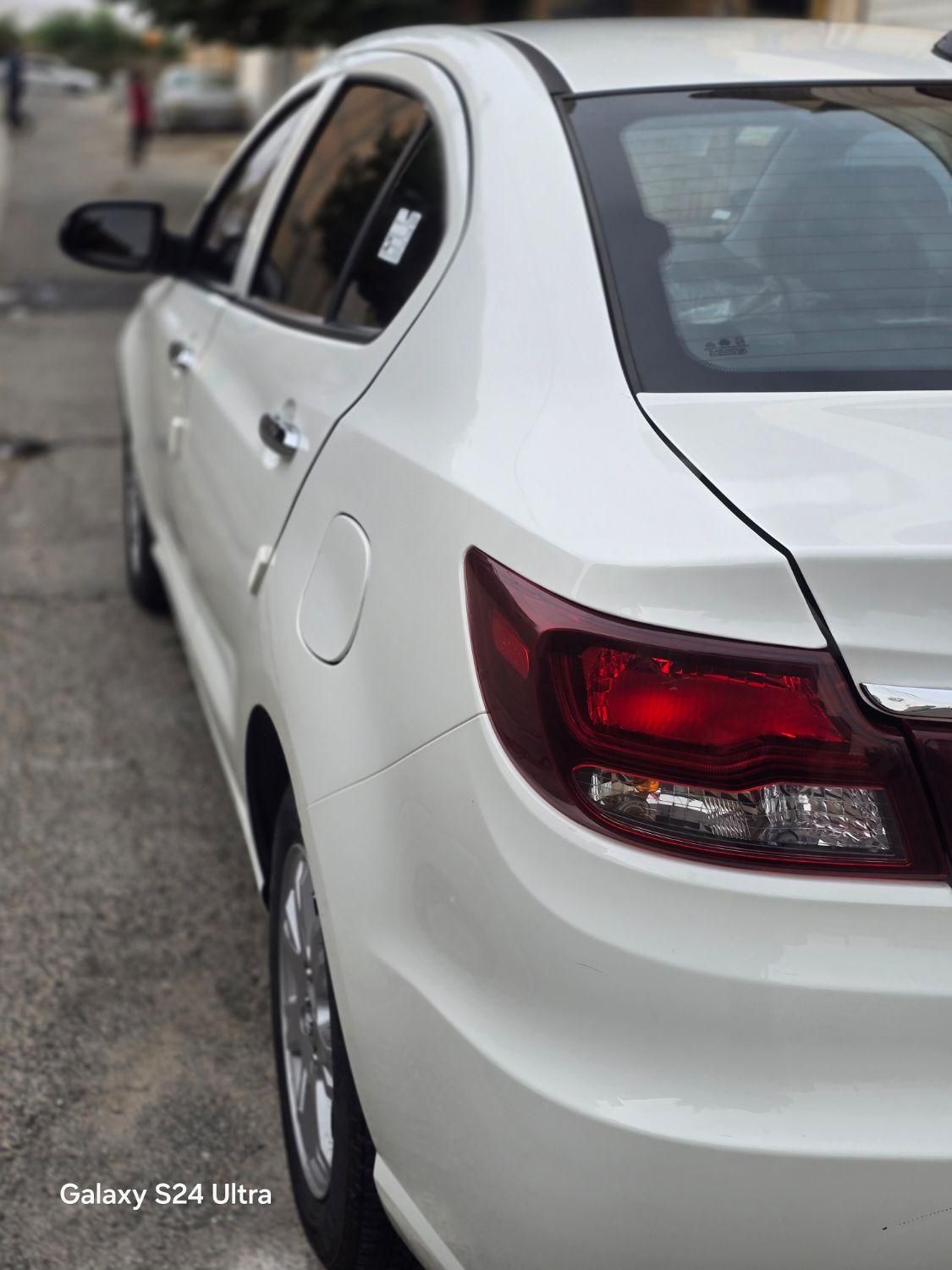 شاهین G اتوماتیک CVT - 1402