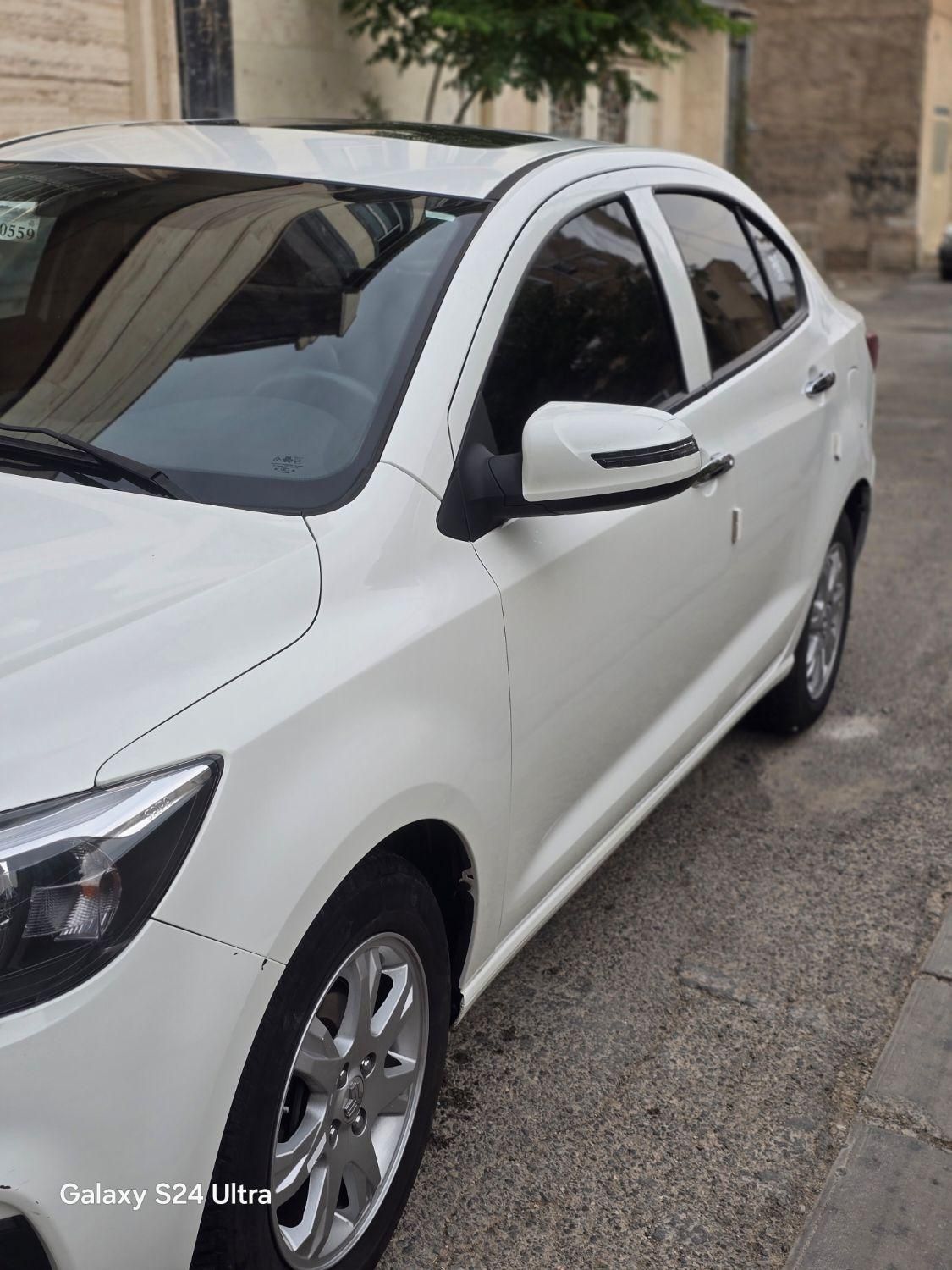 شاهین G اتوماتیک CVT - 1402
