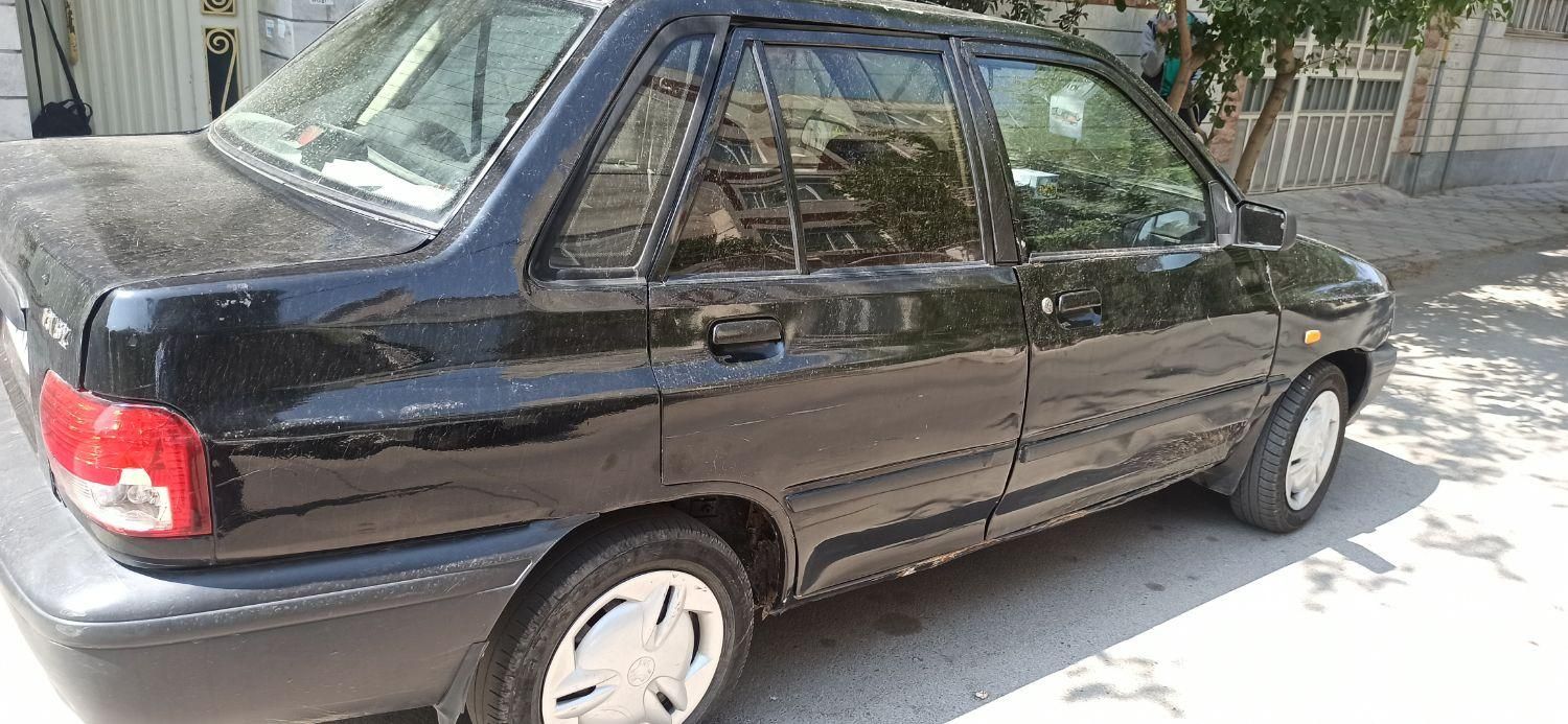 پراید 131 SX - 1390