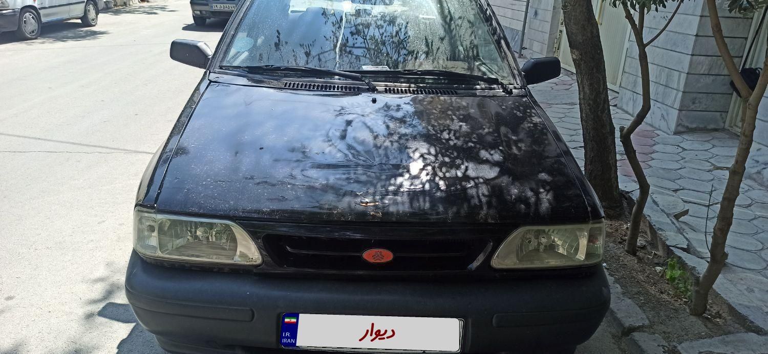 پراید 131 SX - 1390