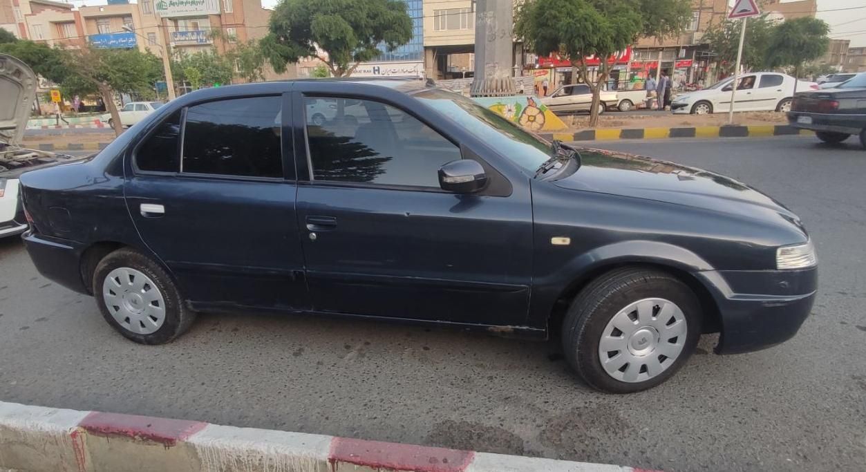 سمند سورن ELX EF7 - 1393