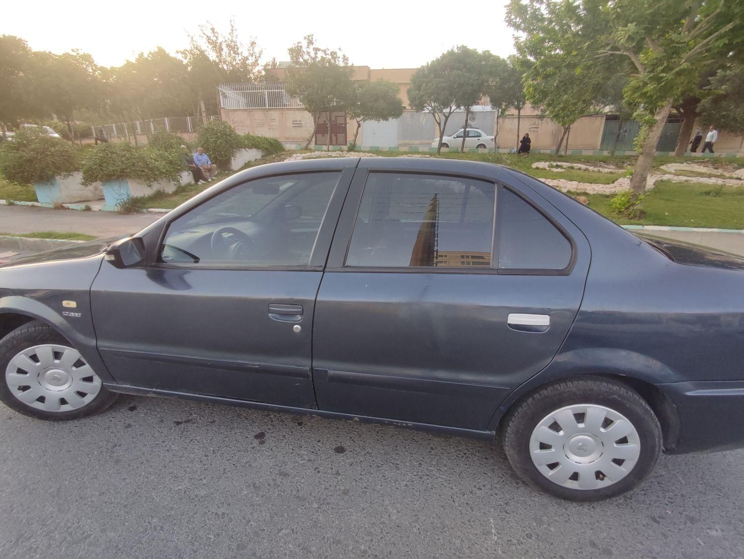سمند سورن ELX EF7 - 1393