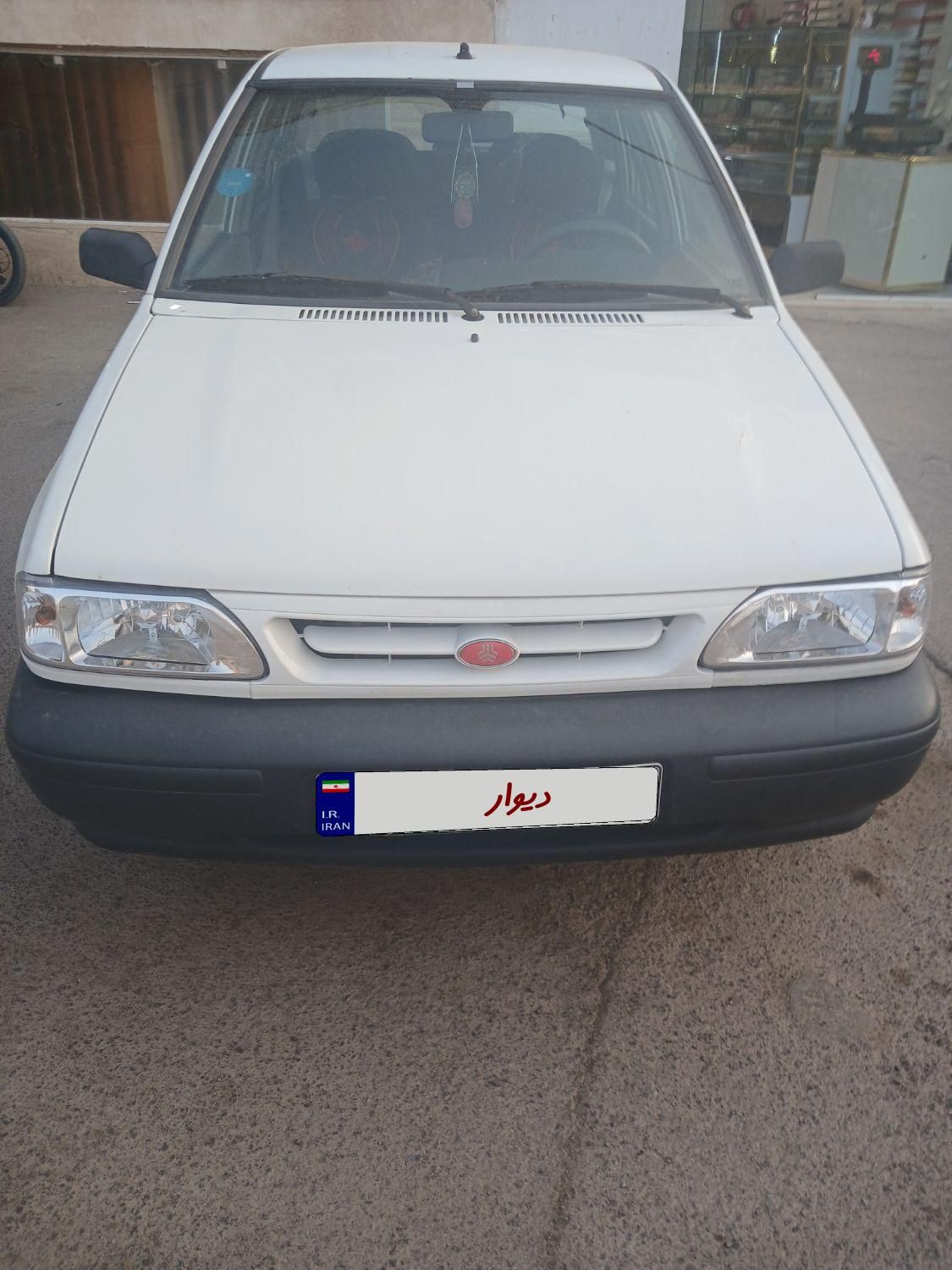 پراید 131 SX - 1390