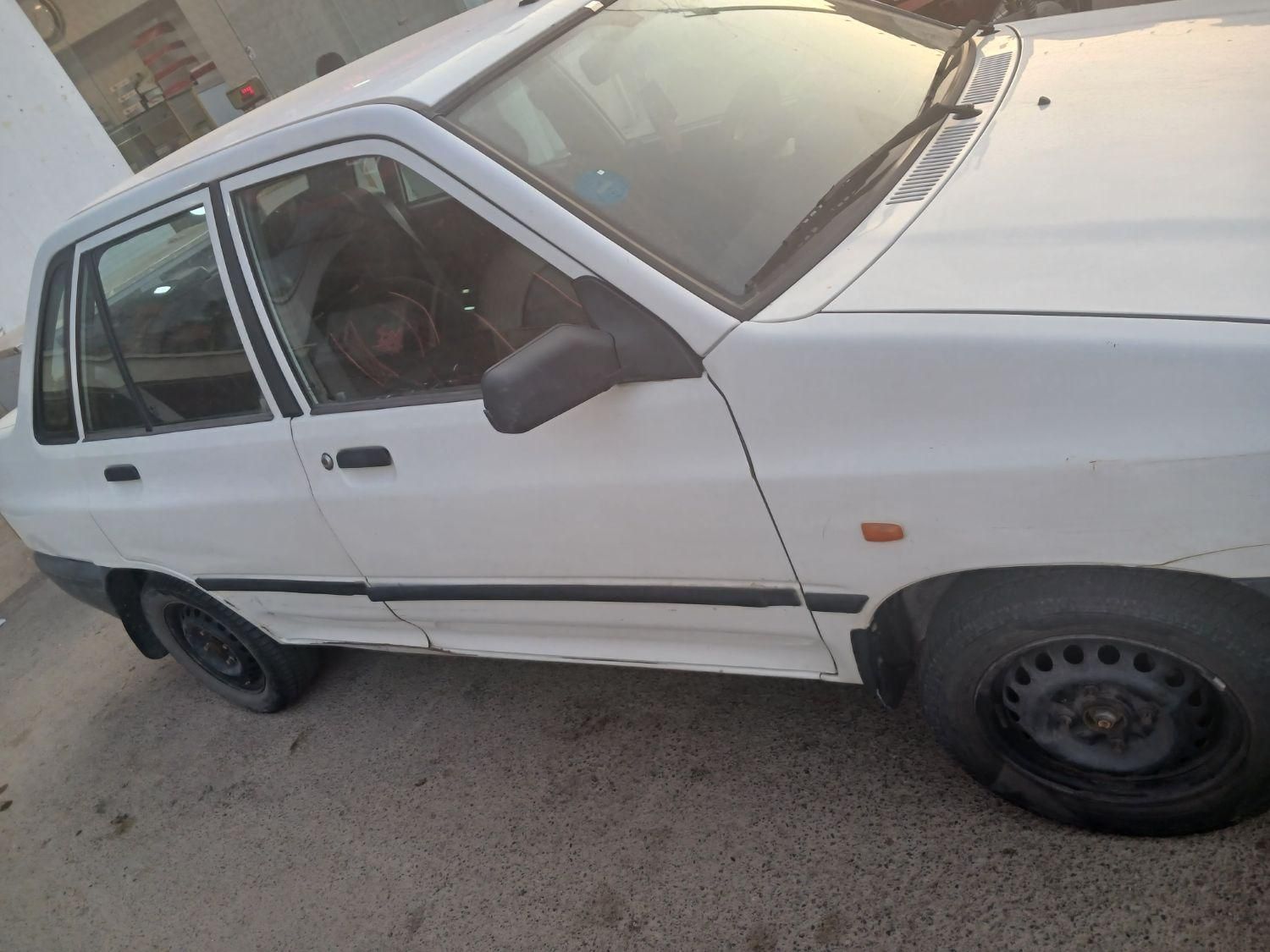 پراید 131 SX - 1390
