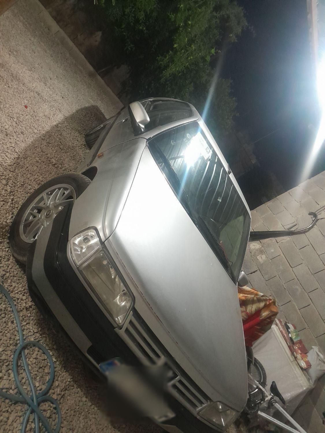 پژو 405 GLX - 1387