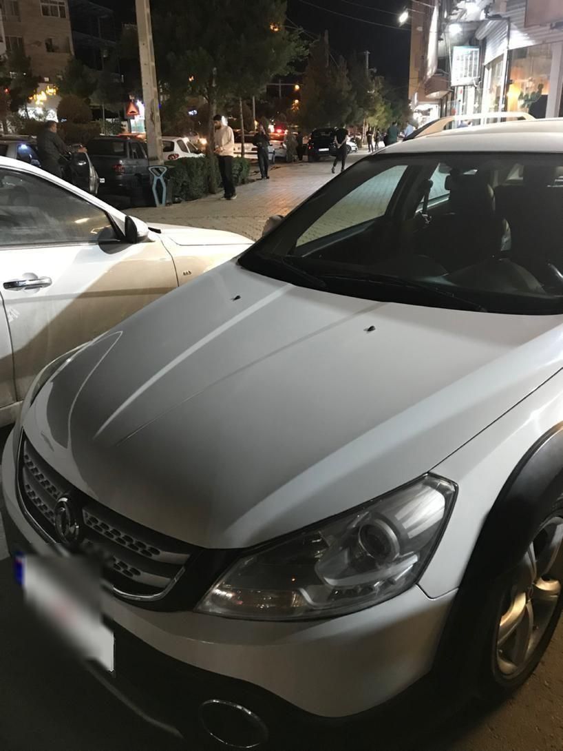 دانگ فنگ H30 کراس اتوماتیک - 1396