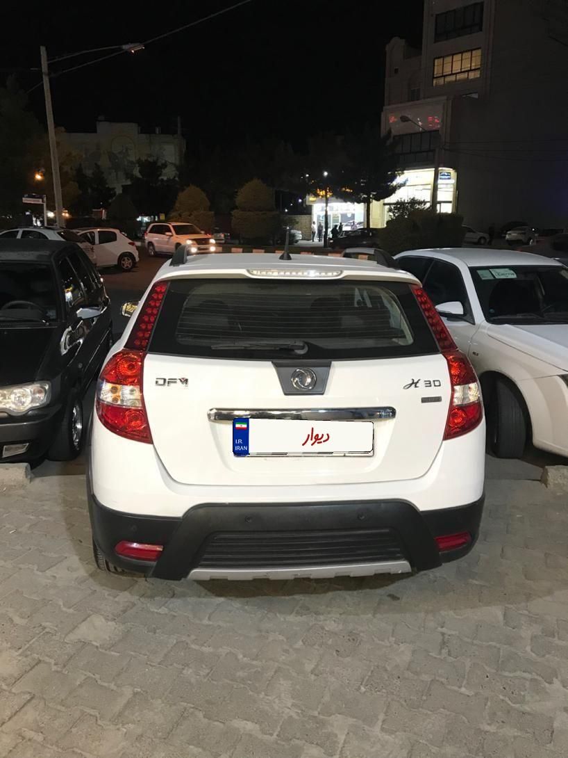دانگ فنگ H30 کراس اتوماتیک - 1396