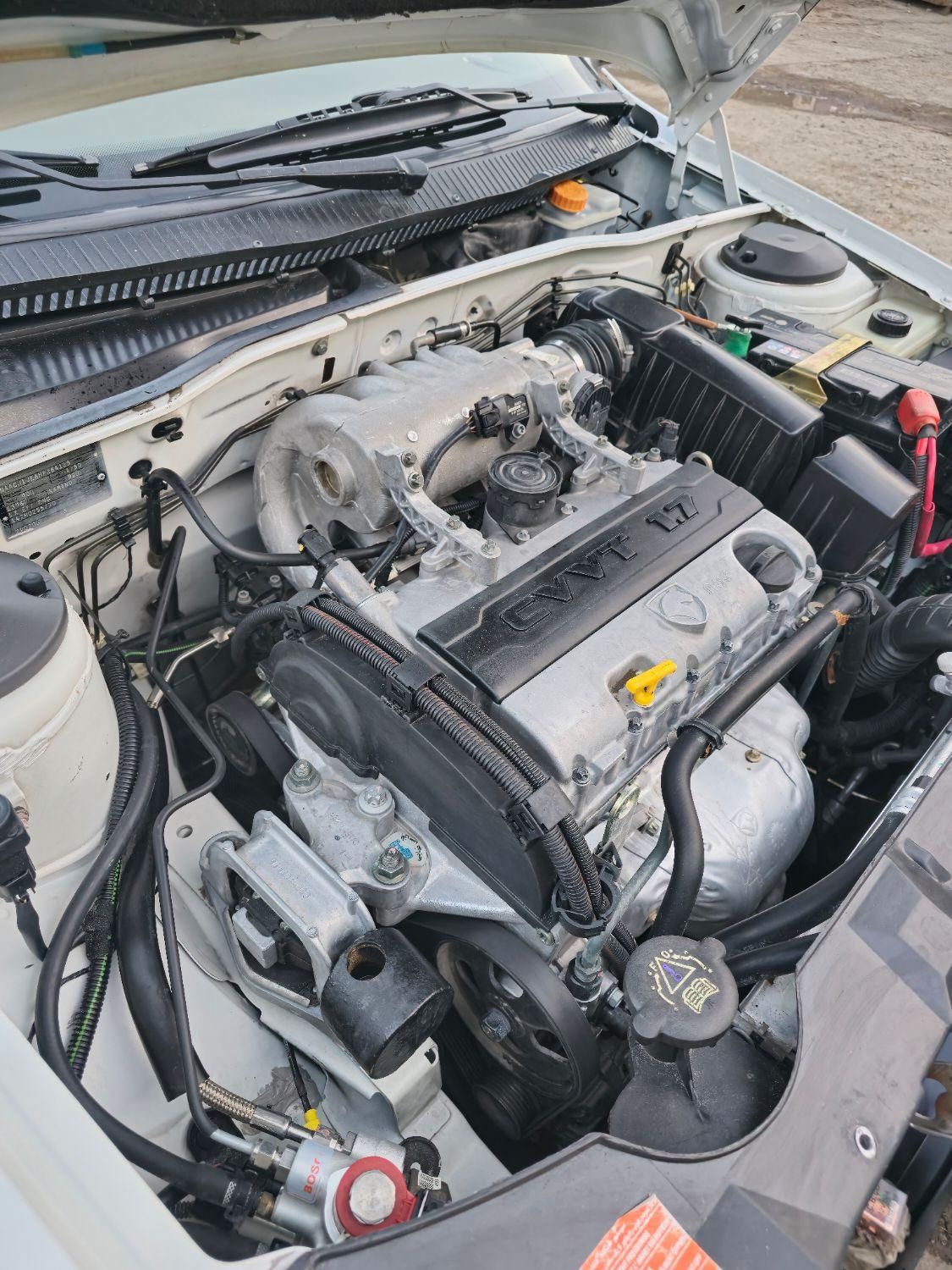 سمند LX EF7 دوگانه سوز - 1397
