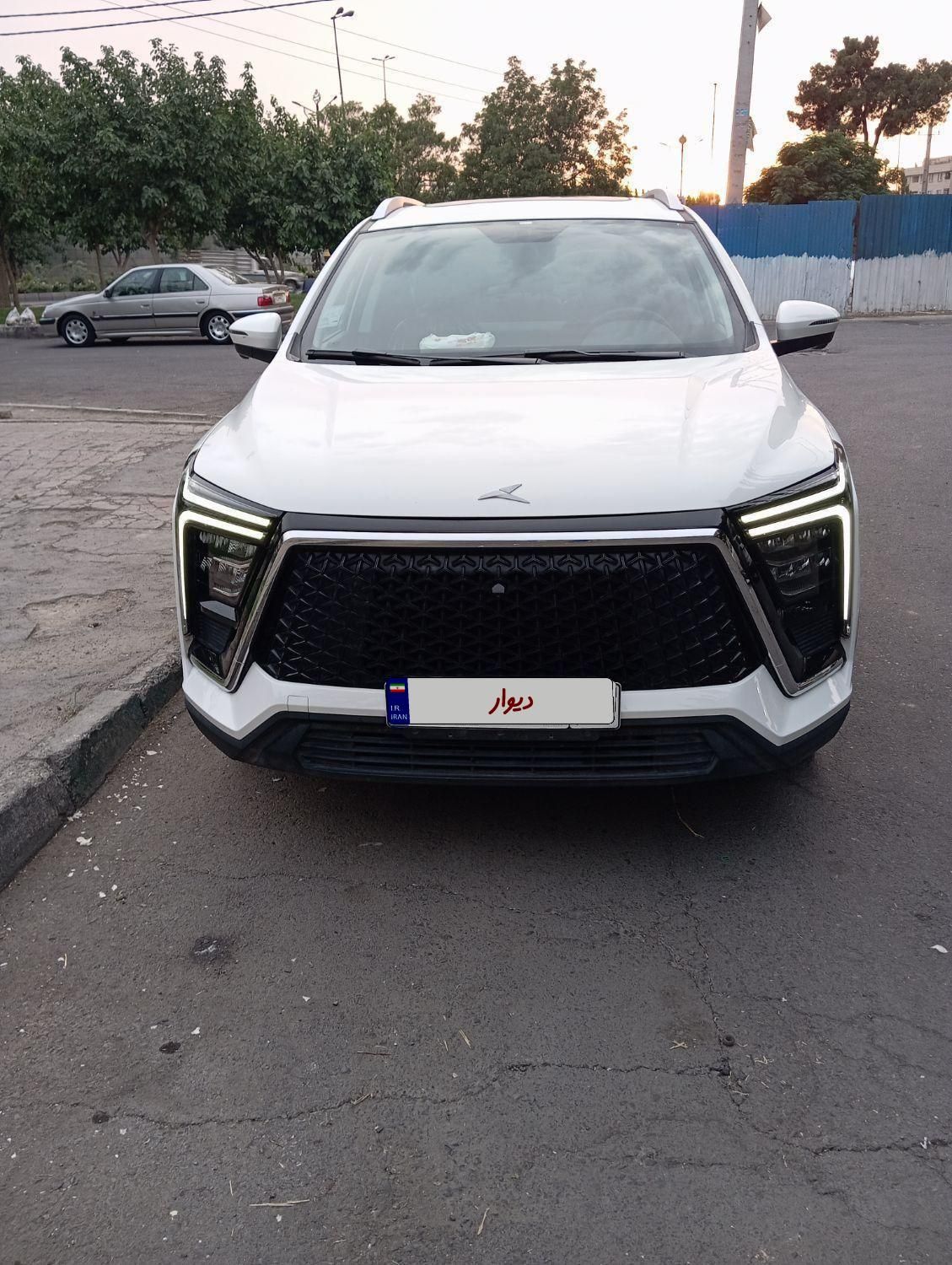 کی ام سی X5 ۱.۵ لیتر توربو - 2024