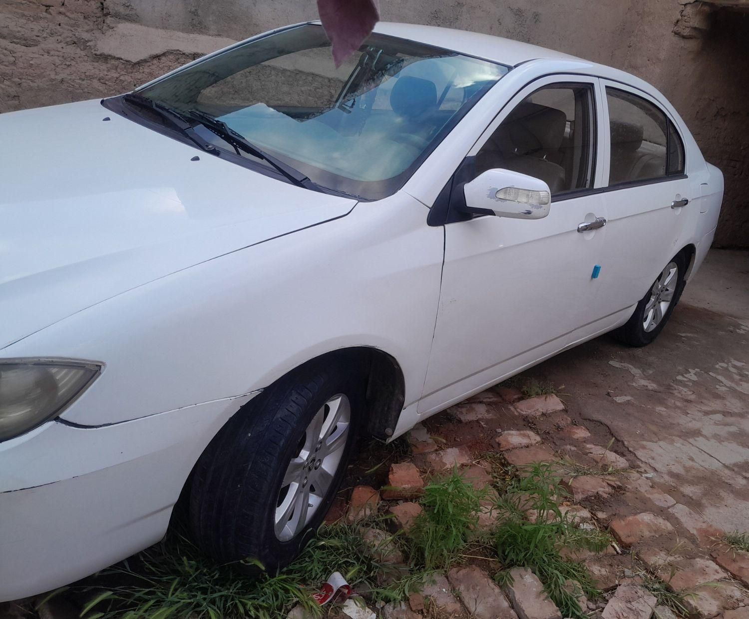 لیفان 620 دنده‌ای 1600 - 1391