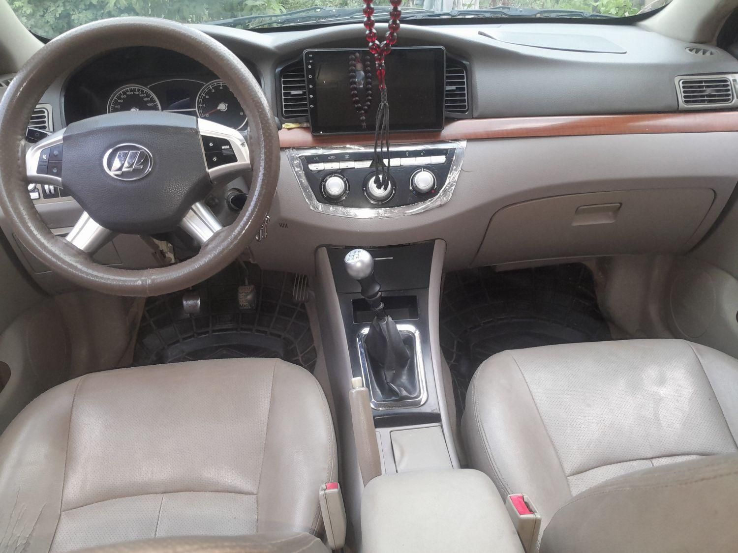 لیفان 620 دنده‌ای 1600 - 1391