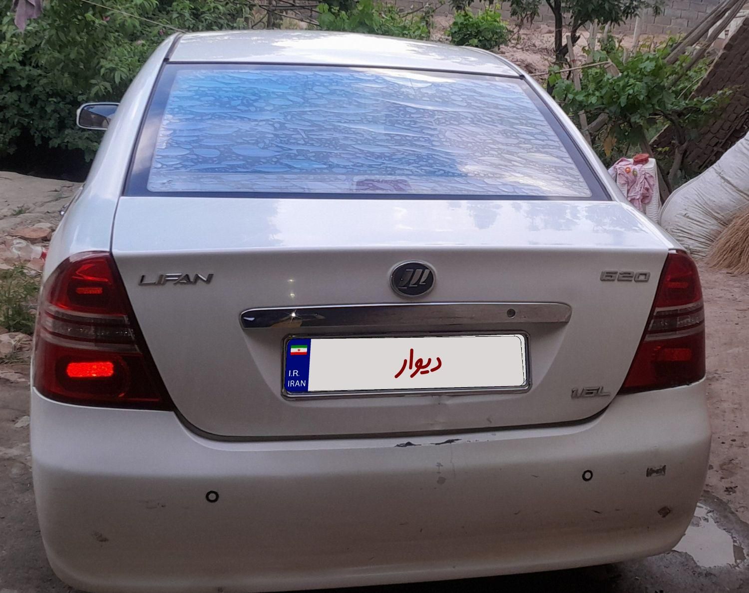 لیفان 620 دنده‌ای 1600 - 1391