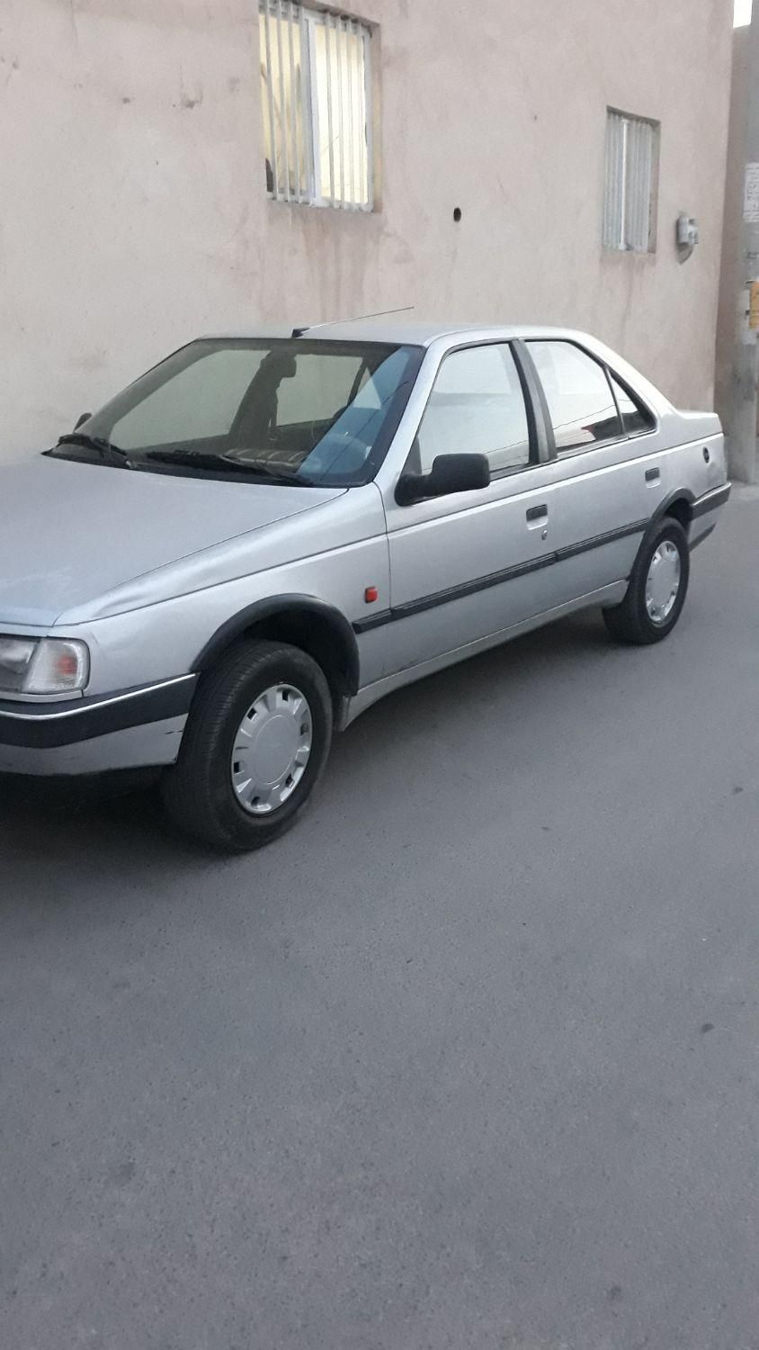 پژو 405 GLX - 1387