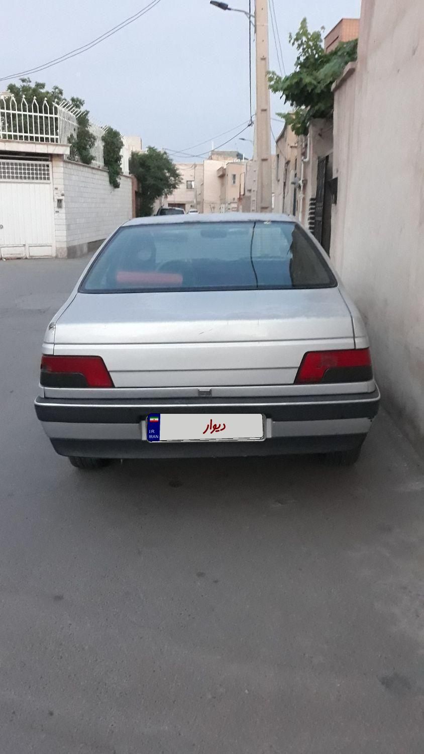 پژو 405 GLX - 1387