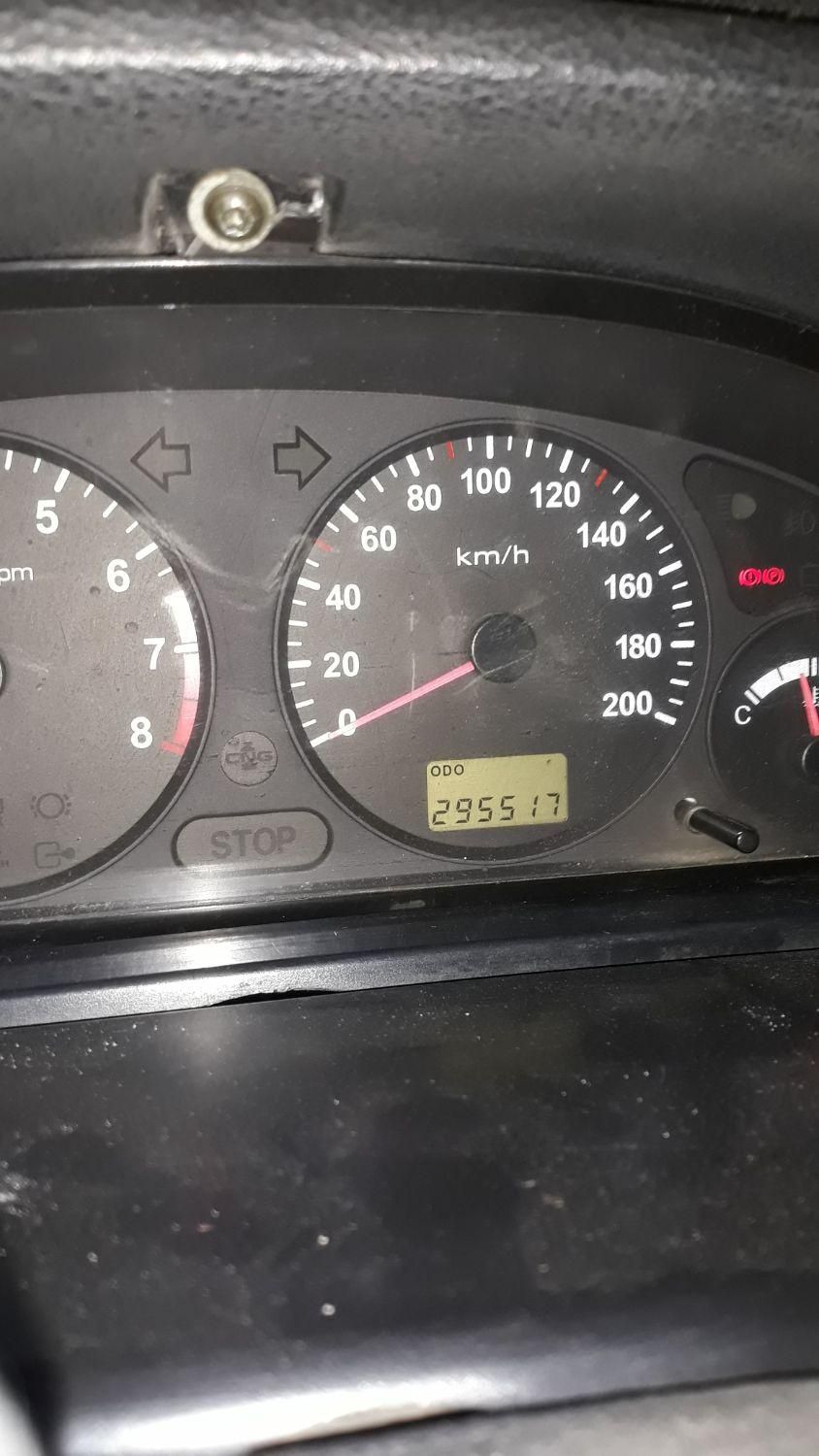 پژو 405 GLX - 1387
