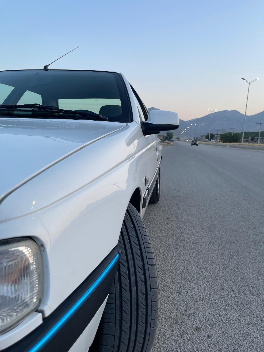 پژو 405 SLX بنزینی TU5 - 1399