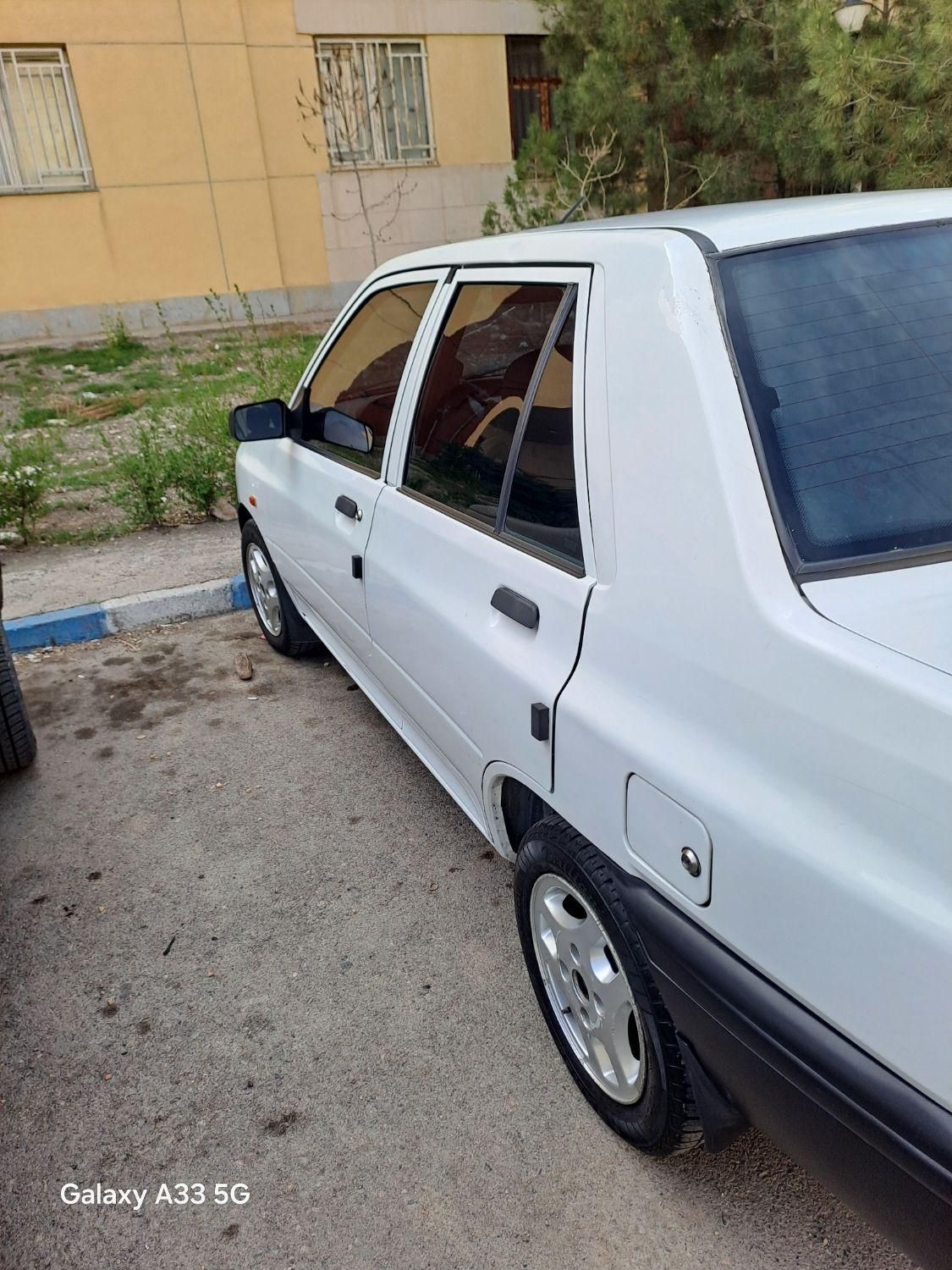 پراید 131 SE - 1393