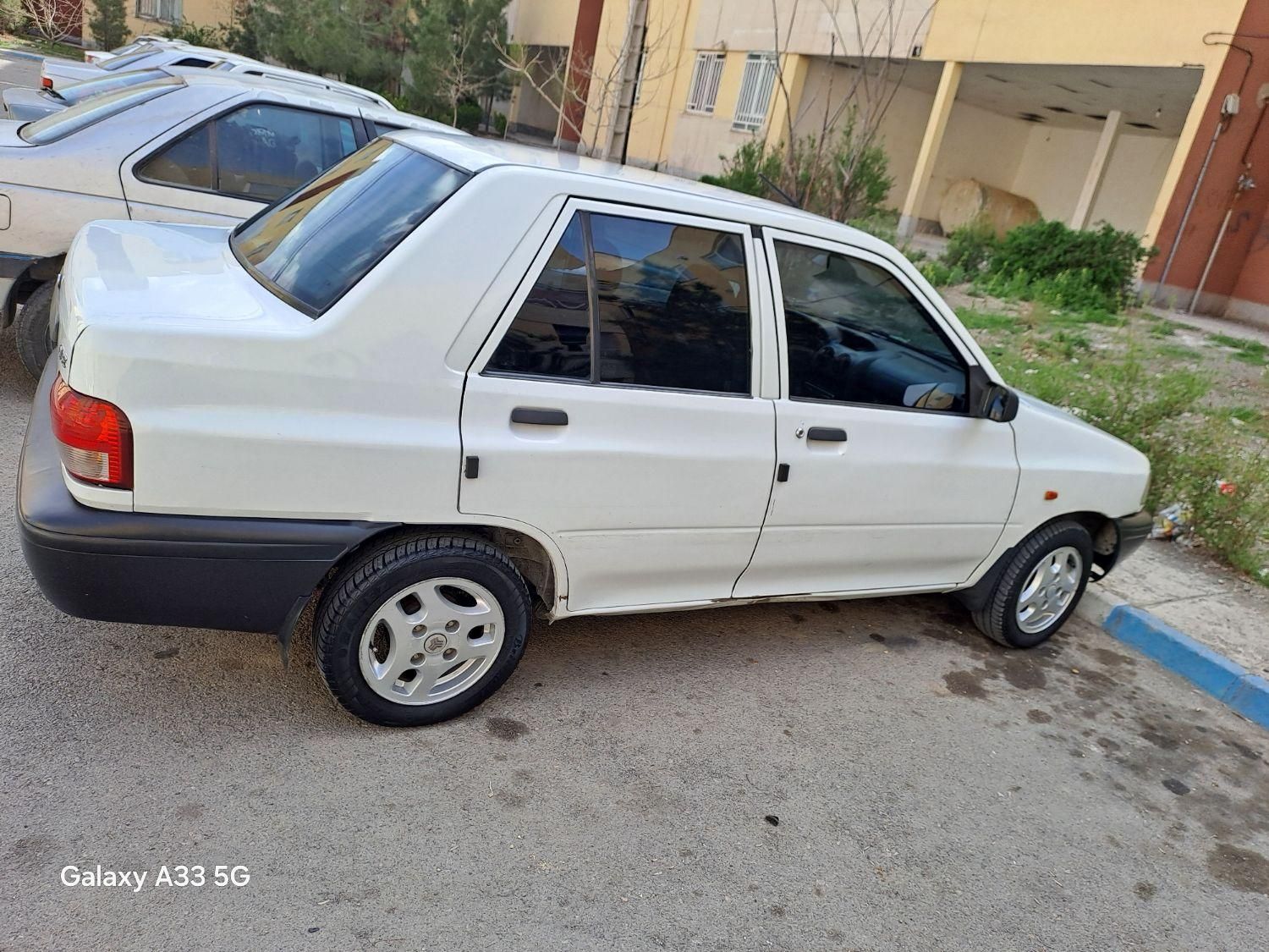خودرو پراید، 131 آگهی ann_18639690
